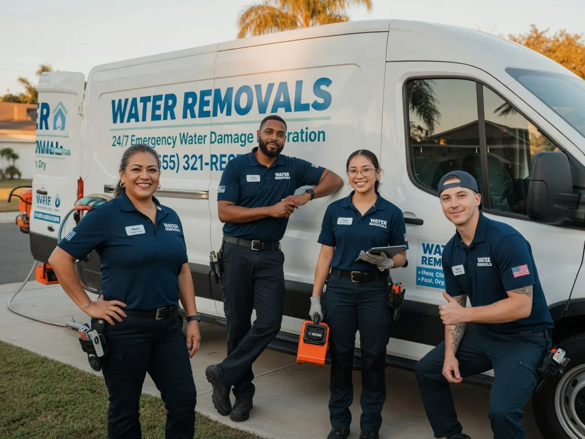Water Removal company in Valmora, NM